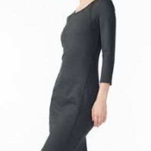 Armani Exchange bodycon dress